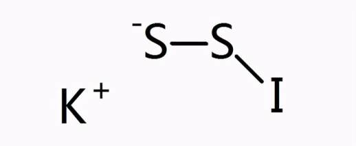 二硫碘化钾是什么东西