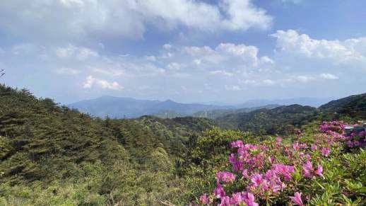 德化九仙山风景区