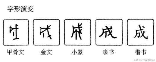 康熙字典7画的字