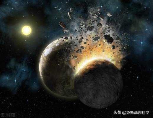 太阳系八大行星大小