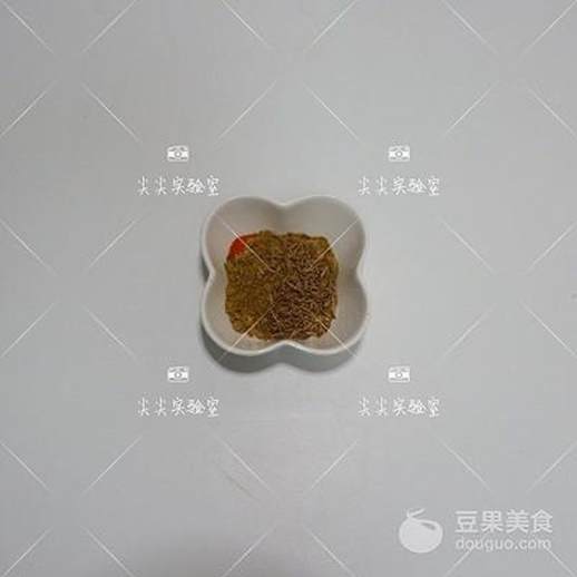 孜然鸡心的做法