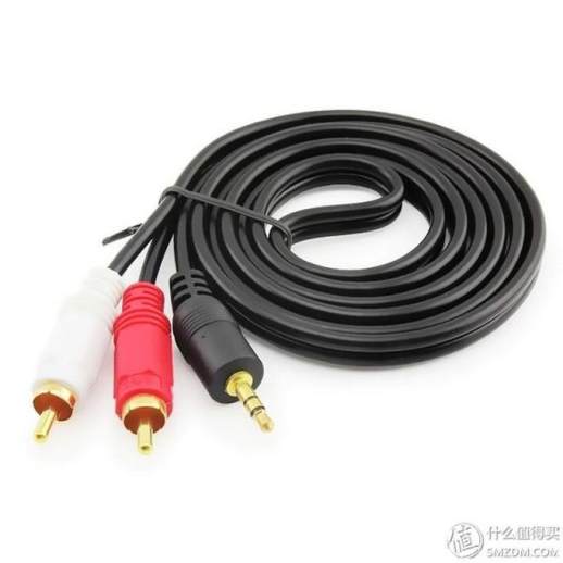 耳机转 RCA 线