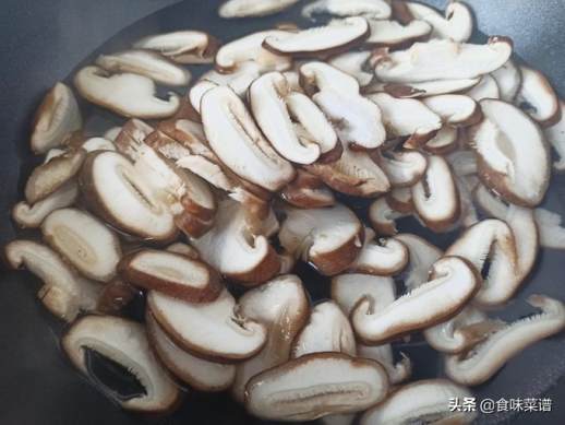 怎么炒香菇好吃又简单