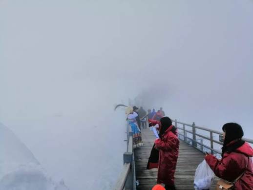 玉龙雪山