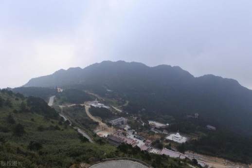 德化九仙山风景区