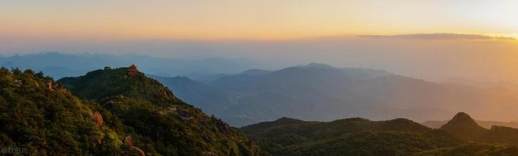 德化九仙山风景区