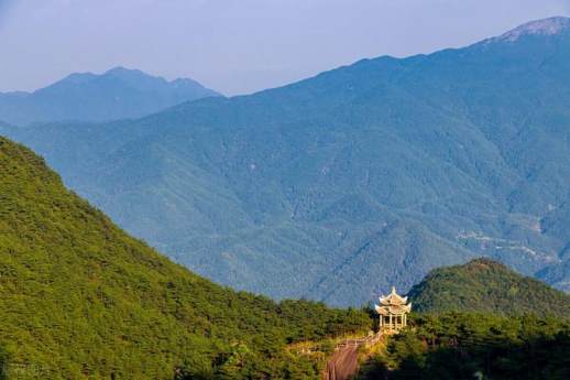 德化九仙山风景区