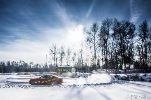 快让我在雪地上撒点野