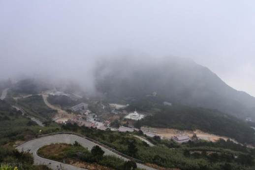 德化九仙山风景区