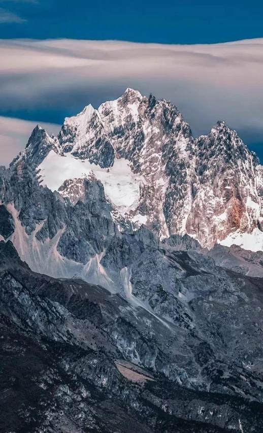 玉龙雪山