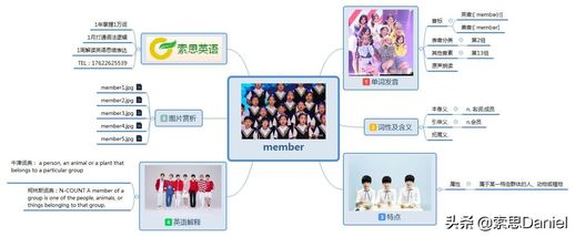 member(members怎么读)