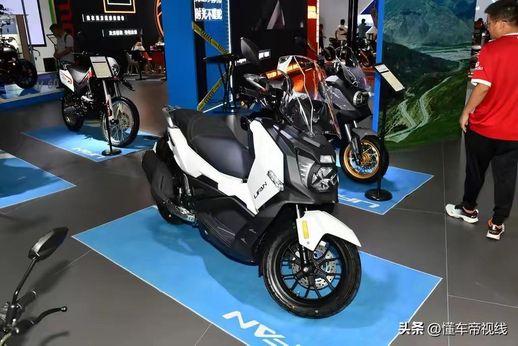 QJMOTOR鸿350