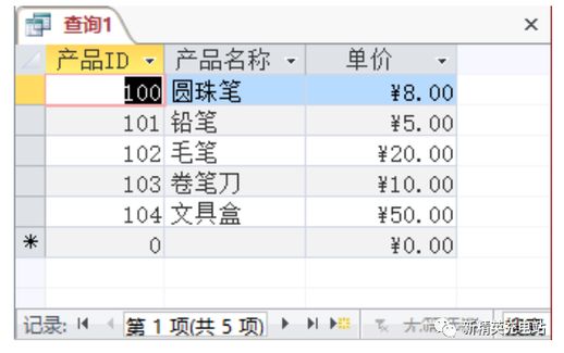 access是什么数据管理系统(access有必要学吗)