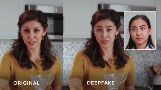 Deepfake