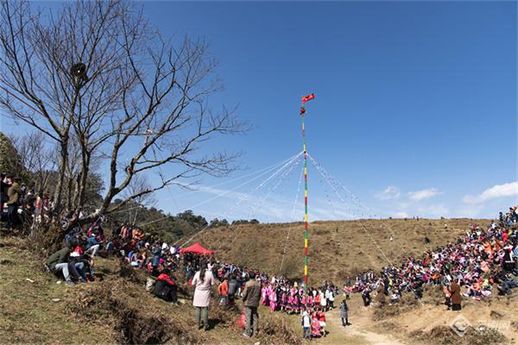 欢乐的节日