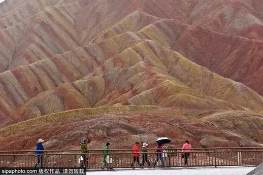 夏天旅游好去处 夏天旅游好去处既好玩又凉爽