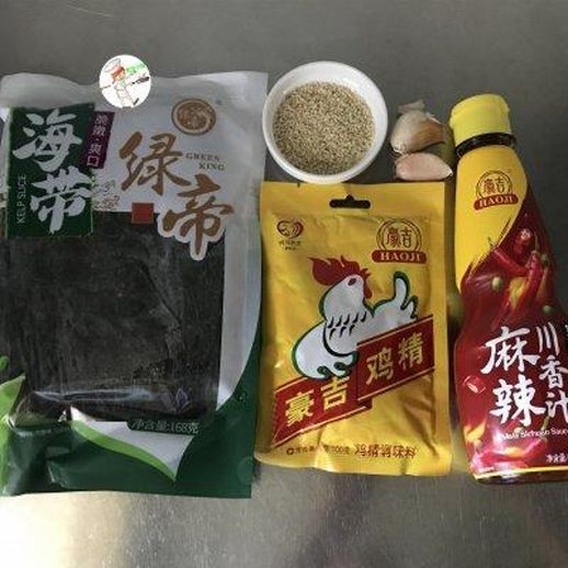 干海带丝的做法 怎么拌海带丝才能好吃又简单