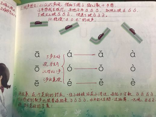 怎么教孩子学拼音声调 怎么教小孩学拼音声调